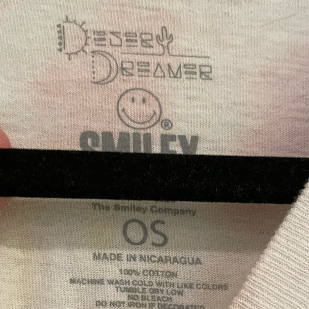 the smiley original shirt! - Picture 2 of 3